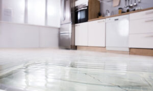 How to prevent water damage from home appliances